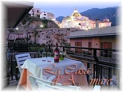 La Casa D'A...Mare Acomodação com café da manhã Maiori Exterior foto