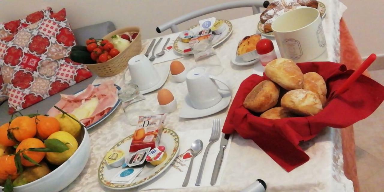 La Casa D'A...Mare Acomodação com café da manhã Maiori Exterior foto